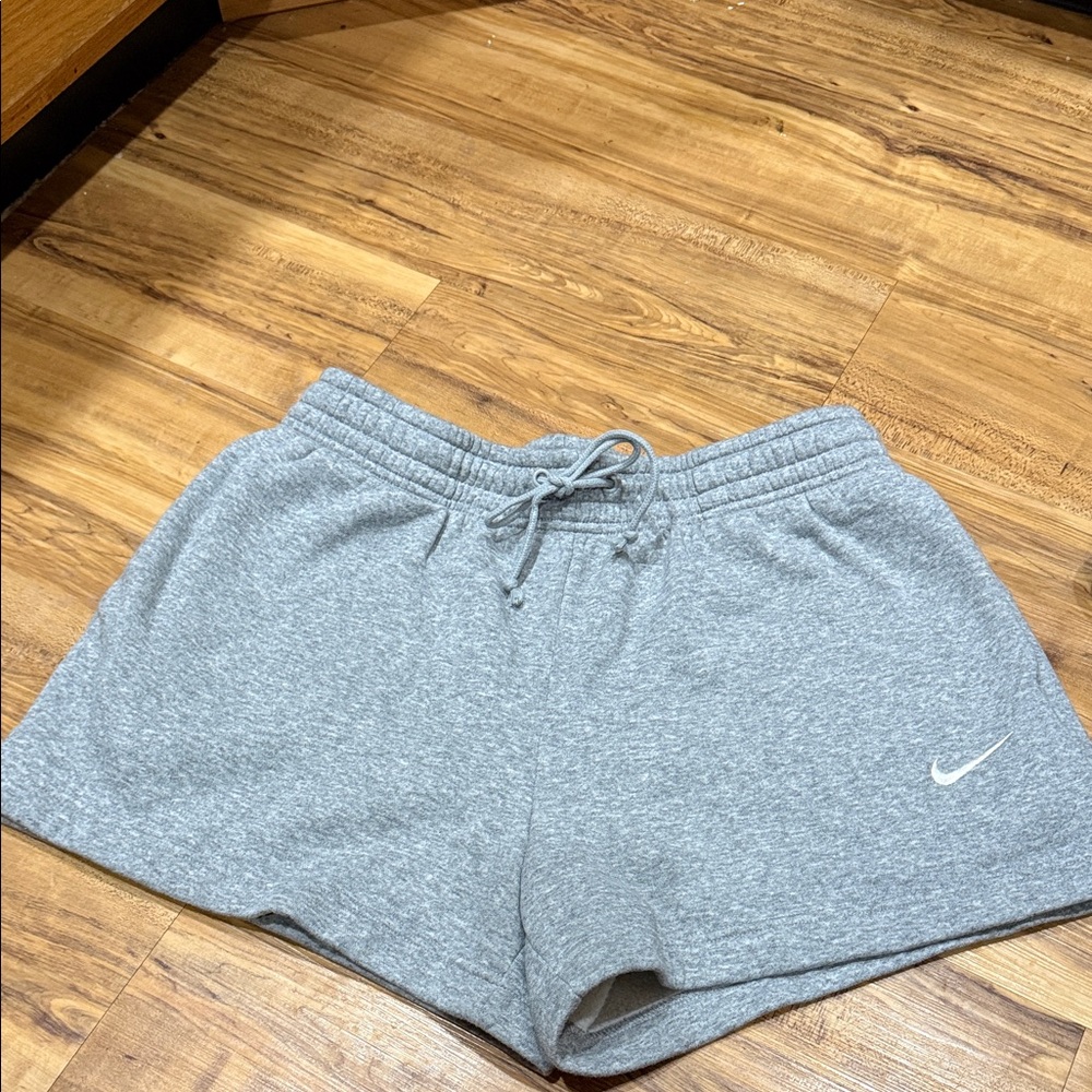 Nike Women's Athletic Gray Shorts